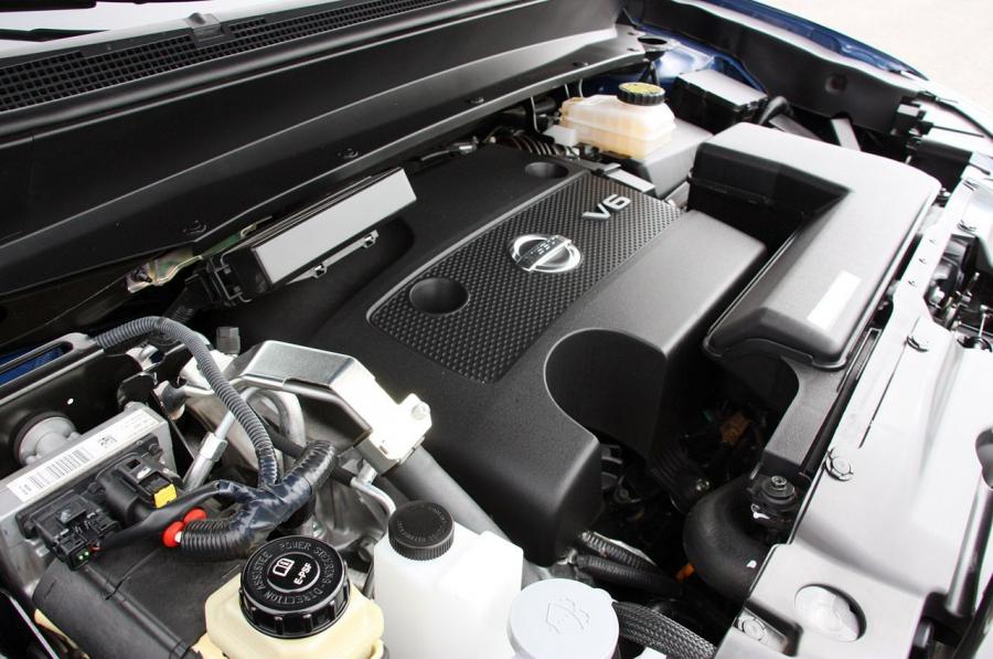  Nissan Pathfinder 2013 года  (фото 98 из 141)